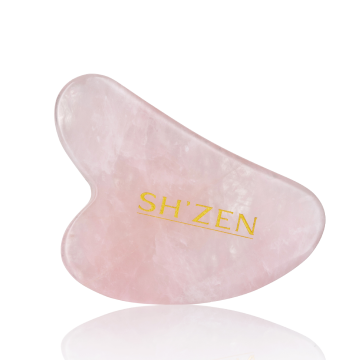 Rose Quartz Gua Sha 