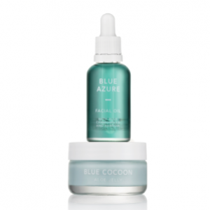 Blue Cocoon Duo